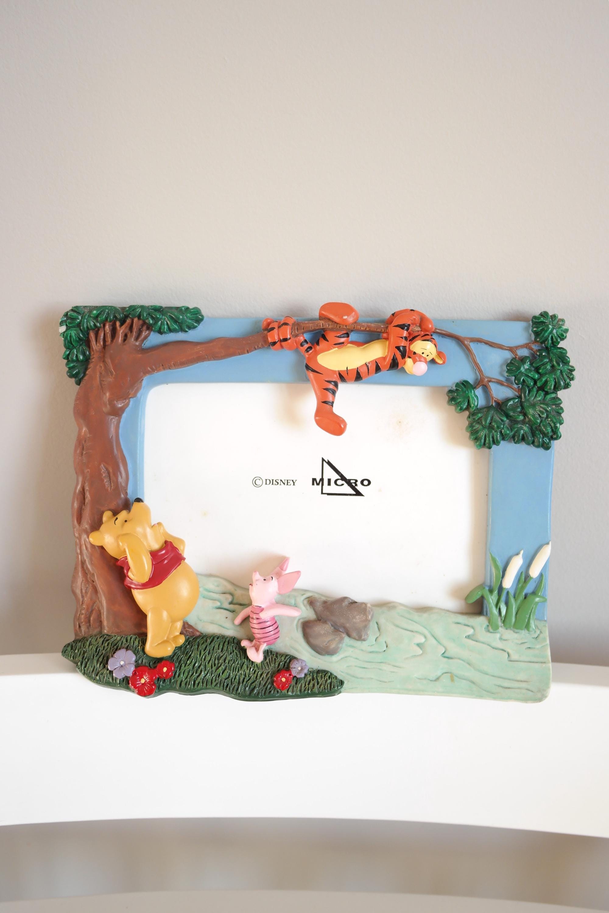 Winnie the Pooh Vintage Frames - Etsy