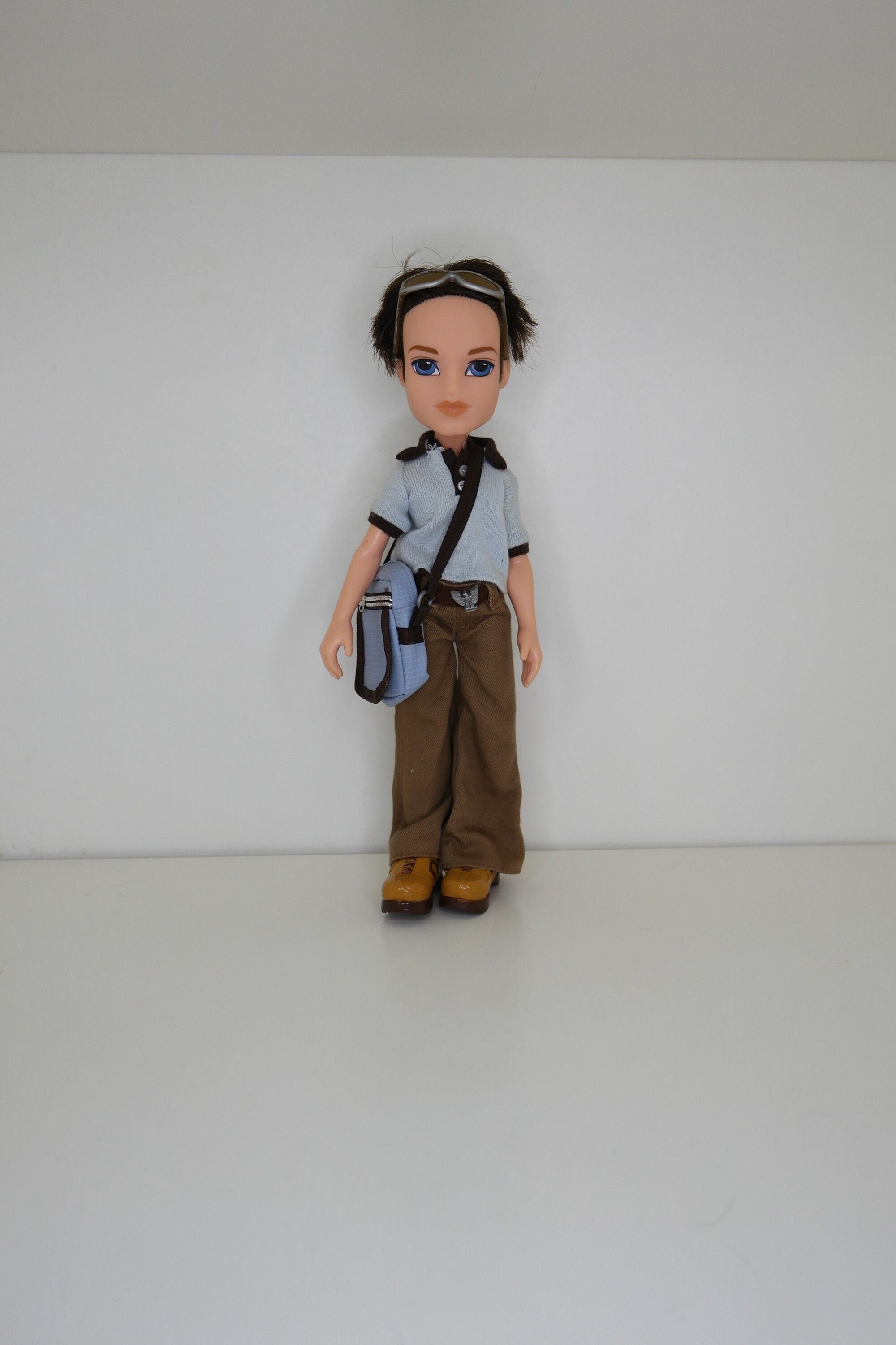 Bratz Boyz Sun Kissed Summer Collection Koby Figure New MGA 2004 NRFB