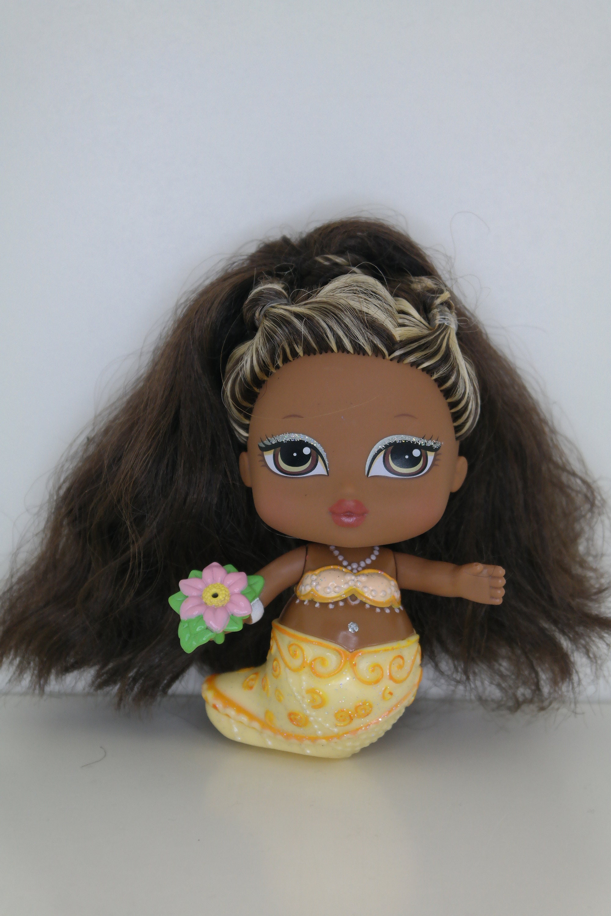 Bratz Babyz Doll Sasha Bubble Butterliez 5' Authentic MGA Bratz Doll Sasha  Used -  Finland