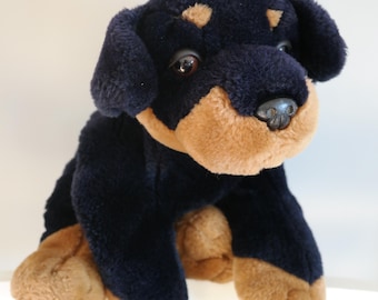 ヴィンテージ グルミット犬ぬいぐるみ | ウォレスとグルミット