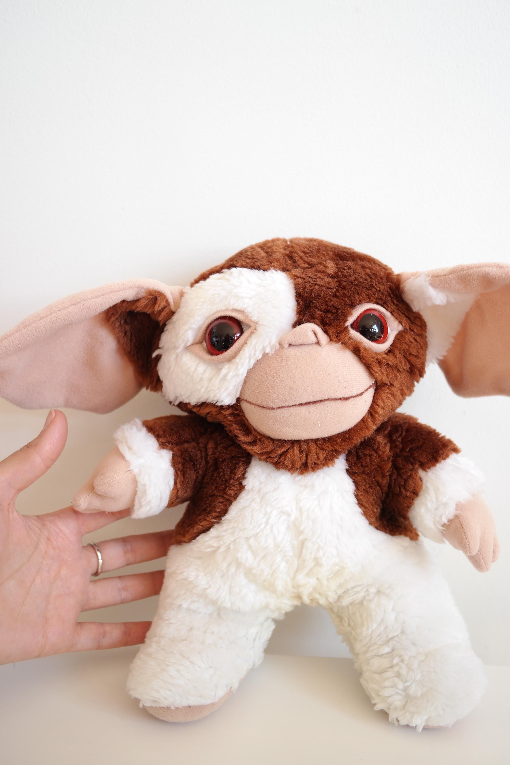 グレムリン 80年代 ヴィンテージ ぬいぐるみ - ギズモ モグワイ