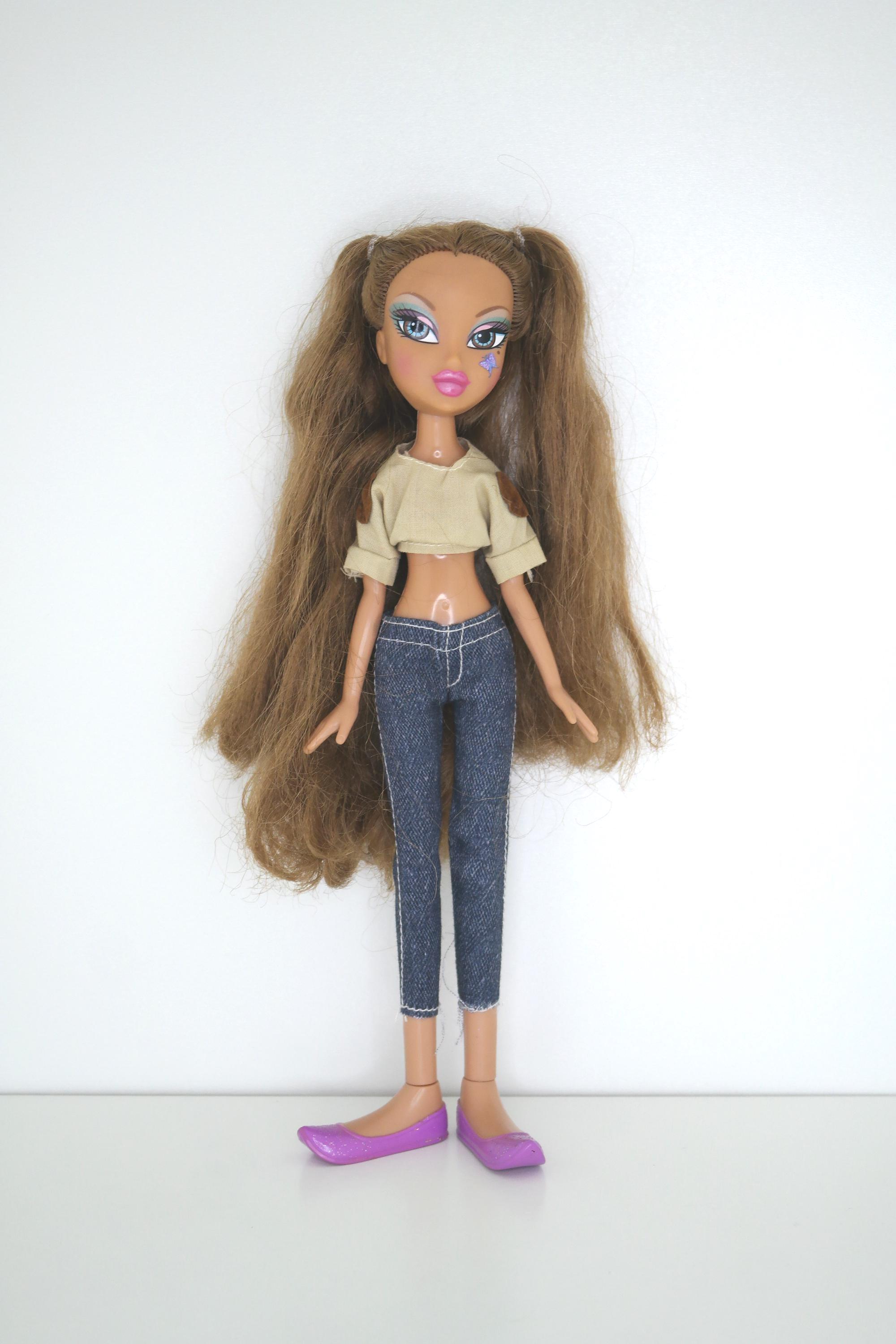 ヴィンテージ ブラッツ ピクシーズ ドール：ヤスミン、コレクターズ