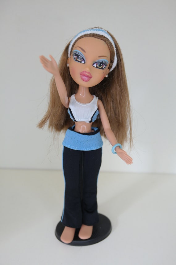 Bratz Dolls Yasmin and Lilee Choose Your Authentic MGA Bratz Play Sportz  Fashion Doll Available for Collection, Customize or Repaint -  Finland