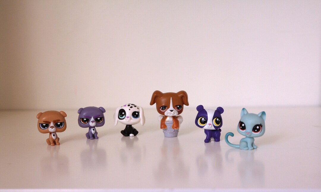 littlest pet shop LPS House 9 pets & accessories Algeria