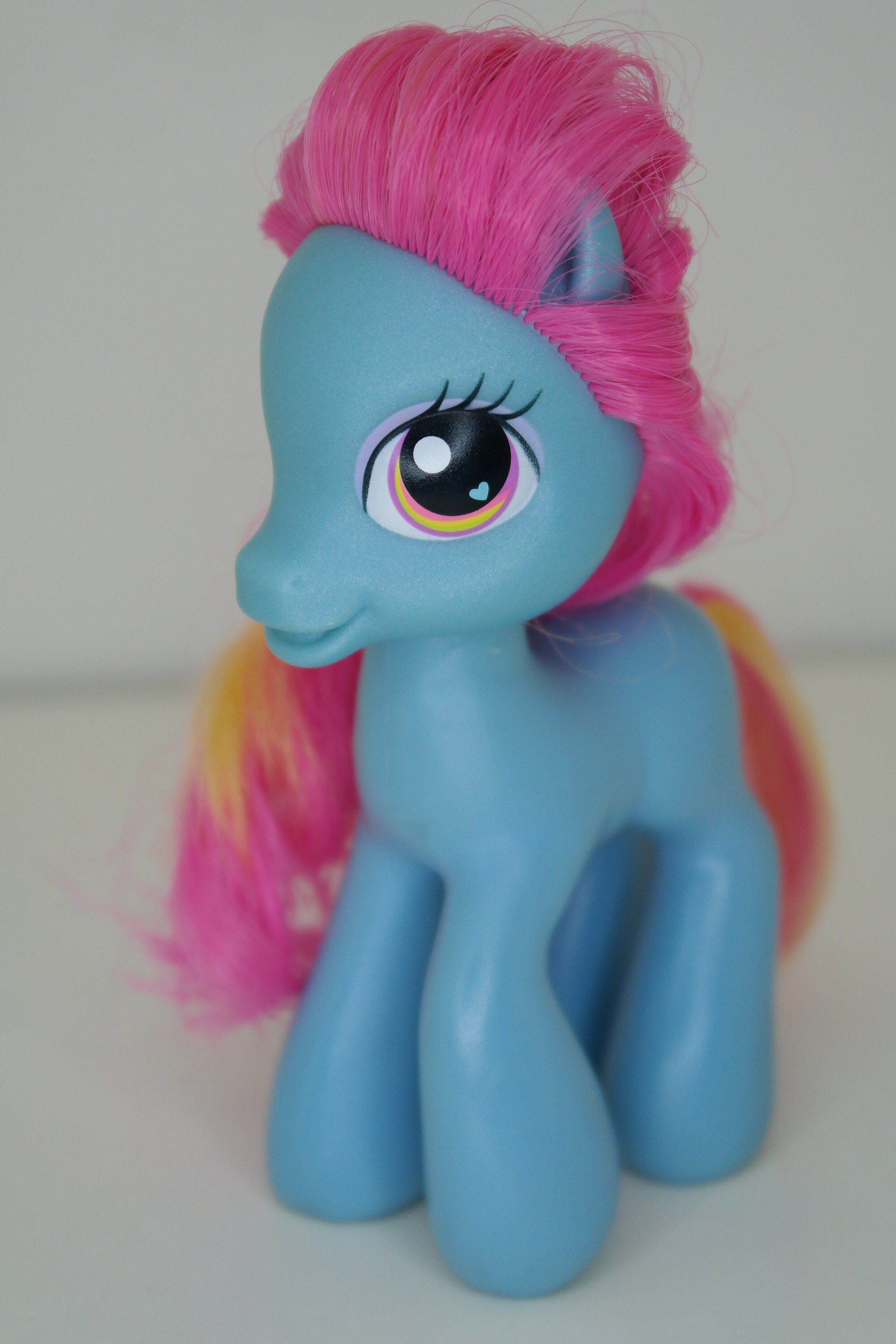 pony.mama My Little Pony MLP G1 Vintage Mail Order Mommy Baby Beachy