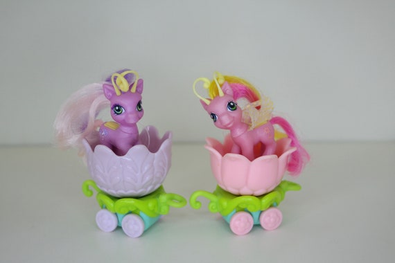 Your Choice of My Little Pony Breezies Parade: Purple Petunia or Pink  Petals -  New Zealand