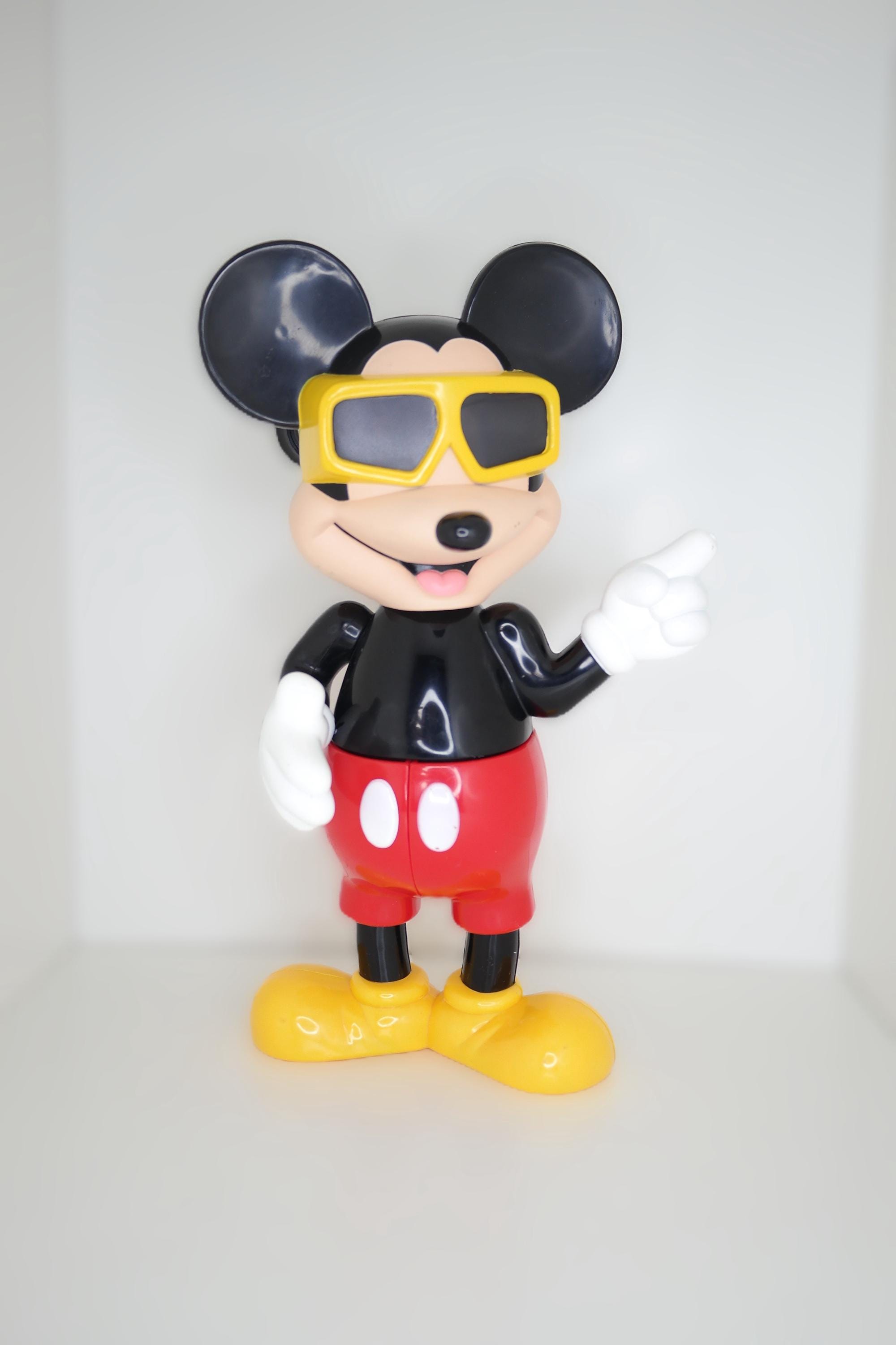 Vintage 1999 Mcdonalds Mickey Mouse Happy Meal Toy - 12 Inch