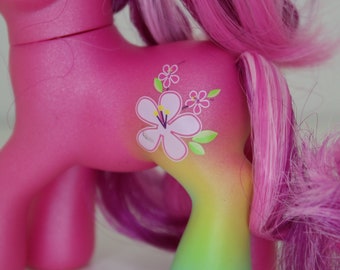 Hasbro C1138 My Little Poney Cheerilee - Mon petit poney rose
