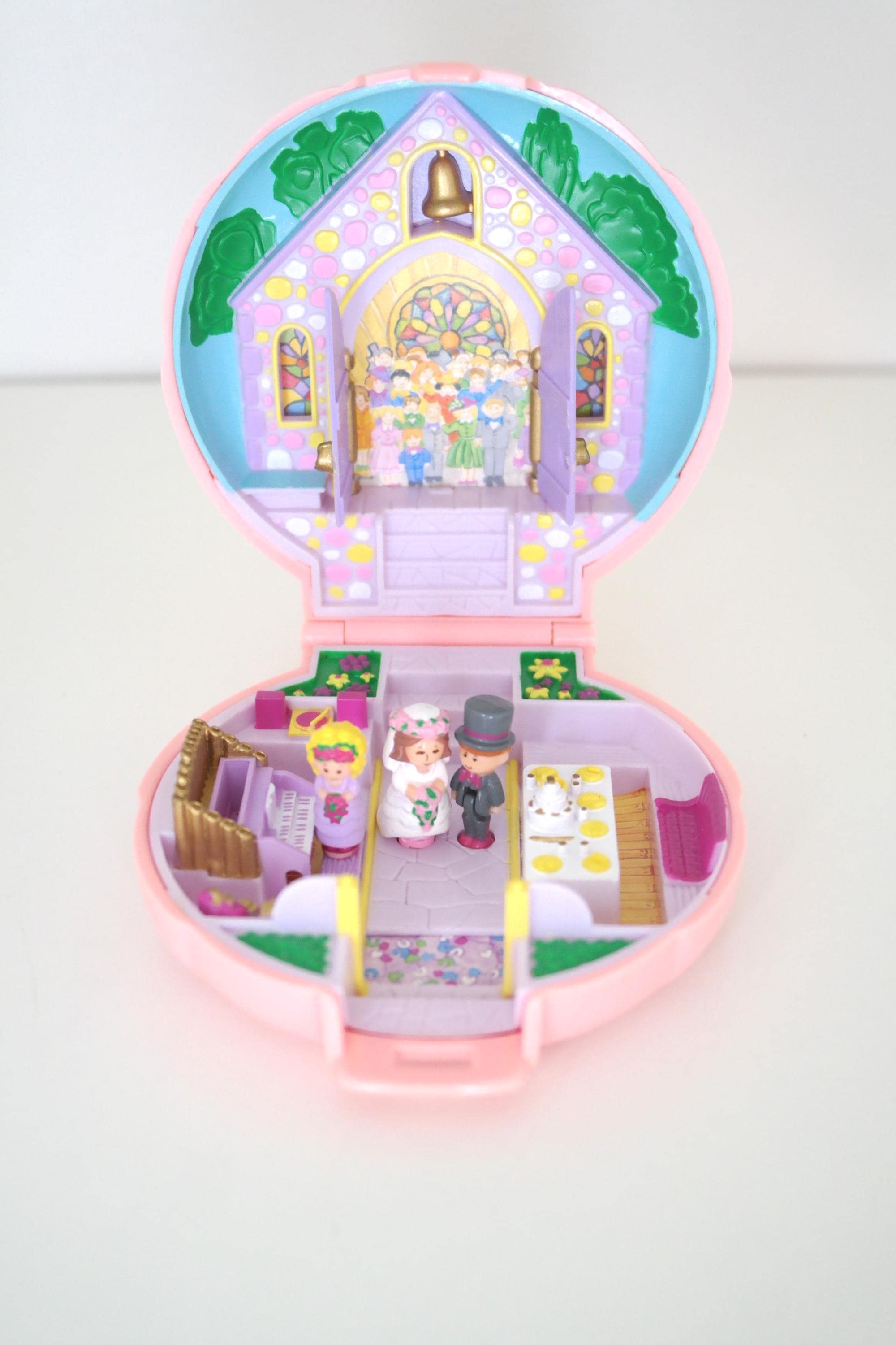 Wedding chapel polly pocket - Etsy 日本