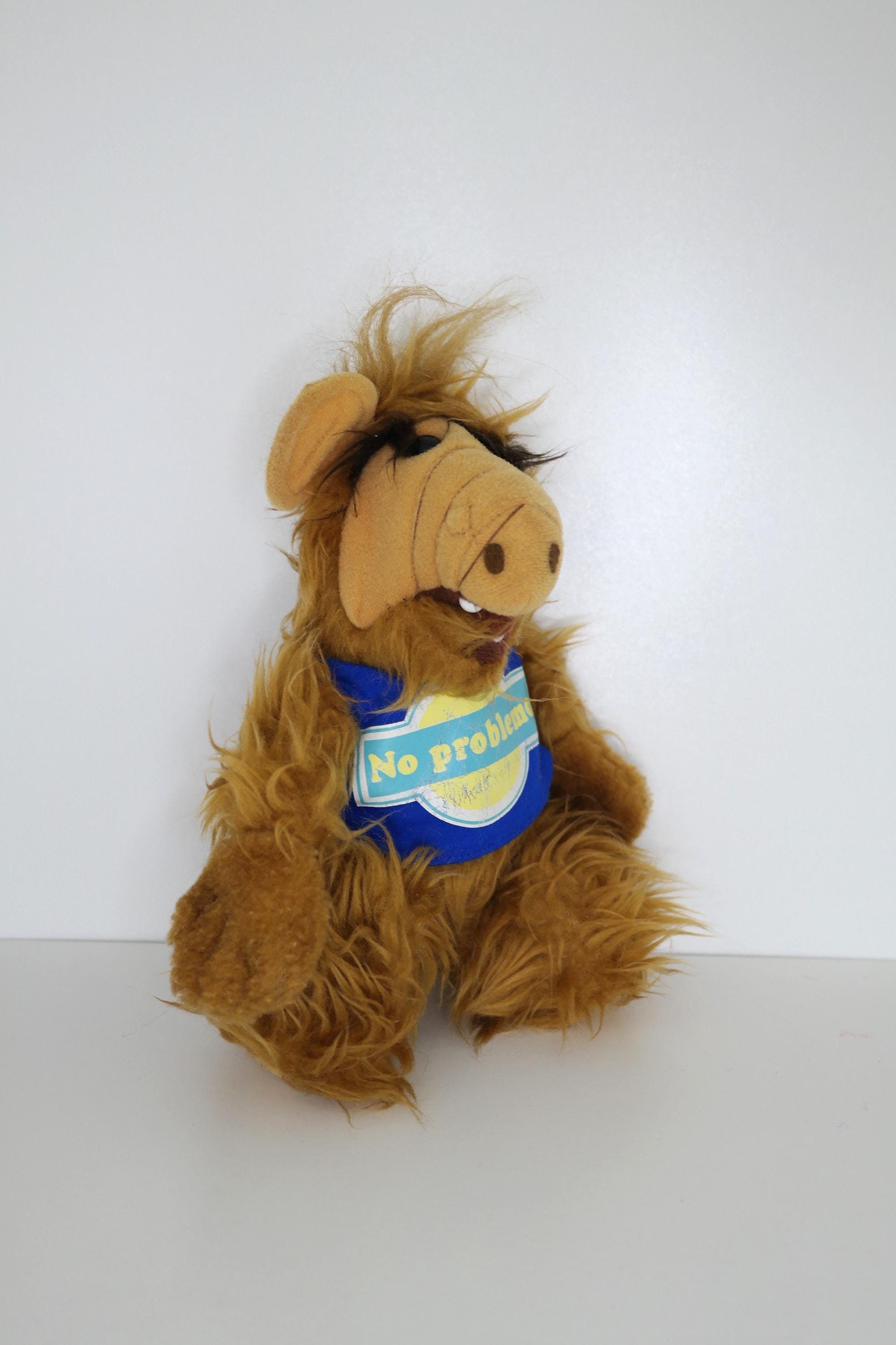 Vintage 80's original ALF Bootleg Bad Hair Day 18