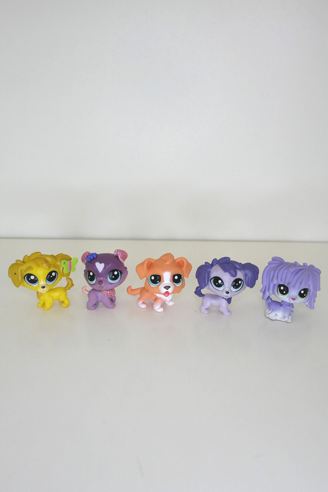 Littlest Pet Shop HASBRO #2583 - Chien Argentin Authentique - Original