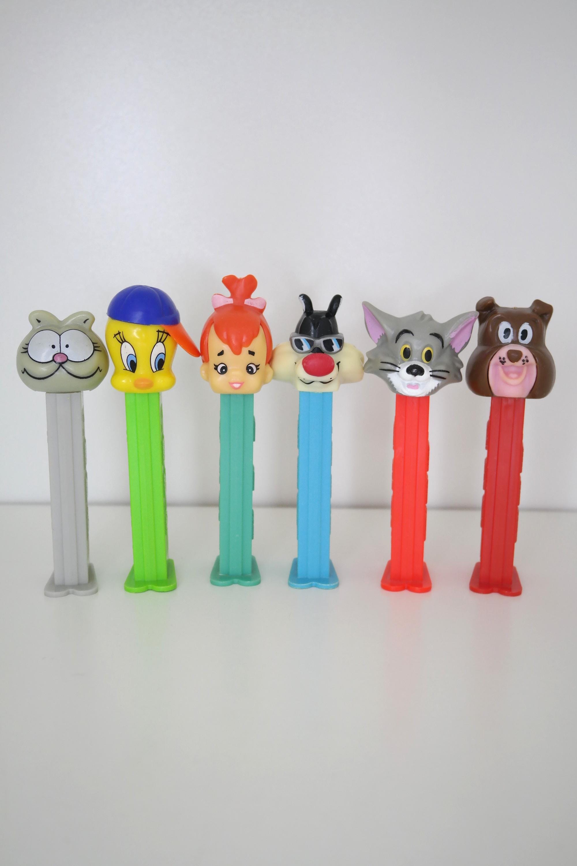 Pez body parts - Etsy 日本