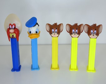 PEZ ビンテージ Raven カラス 昭和レトロ 当時物