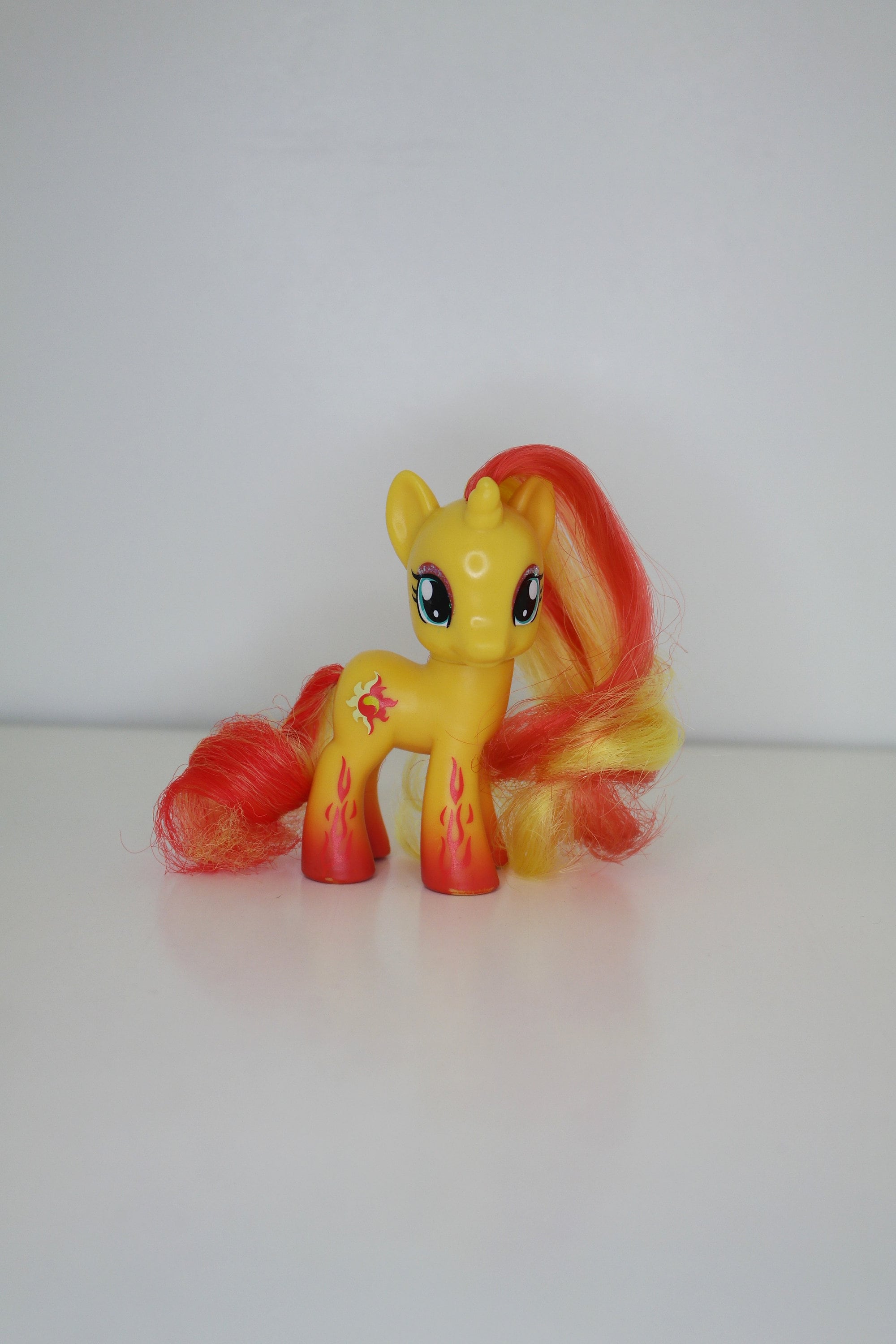 My Little Pony - G4 Sunset Shimmer - Authentic Hasbro Collectible