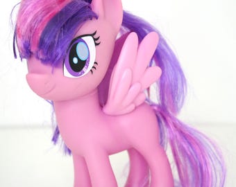 マイリトルポニー - プリンセスルナ - ぬいぐるみ MLP TY製 - Etsy 日本