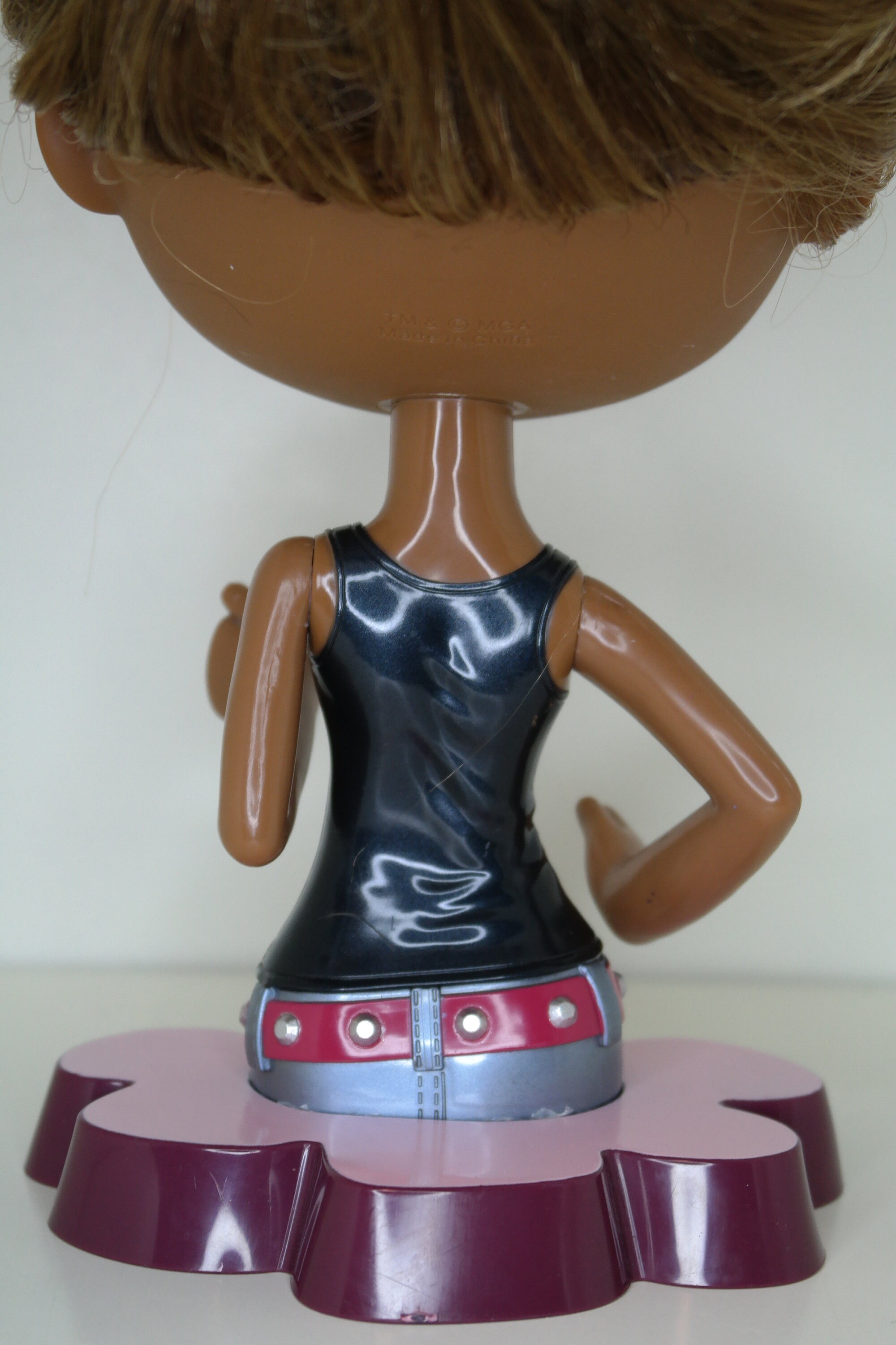 Bratz Mini Sasha - Funky Fashion Makeover second hand for 10 EUR in Madrid  in WALLAPOP