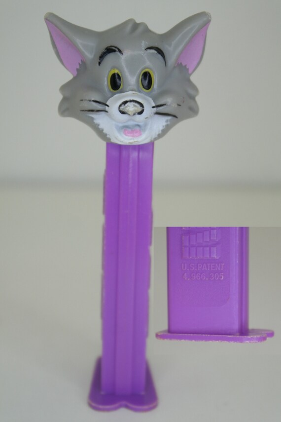 PEZ Dispensers - Choose a PEZ From Tom and Jerry - Pre-owned