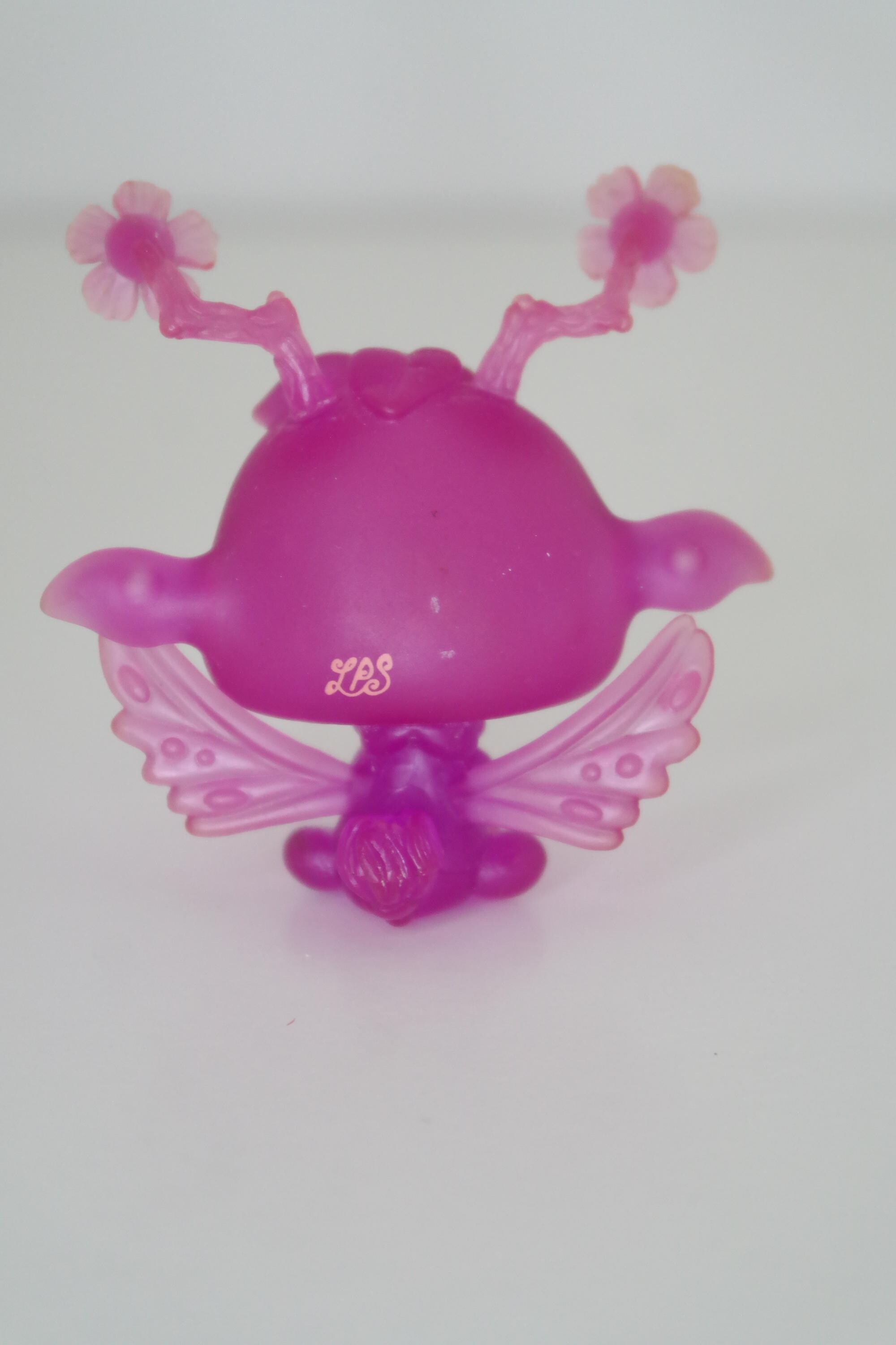 Authentic LPS Choose Hasbro Collectible Fairy 3049 3158 Green