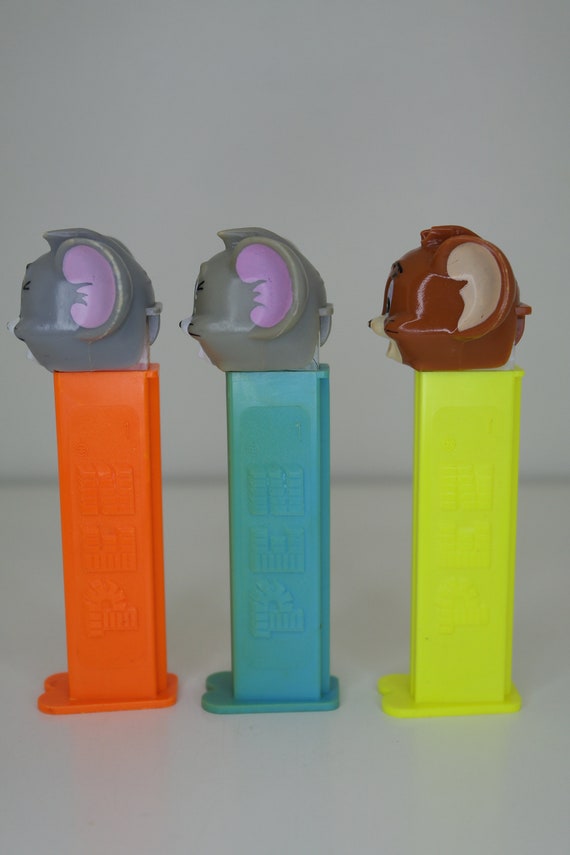 Distributeur De Bonbons PEZ Tom Et Jerry - Neuf, Figurine Collector