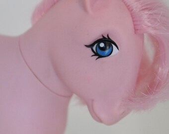 Cotton Candy - Italy - MLP / My little pony / Mon petit poney - Génération 1 / G1