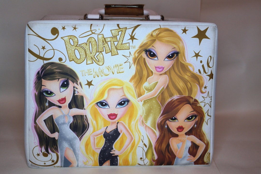 Bratz Carry Case for Dolls the Movie Authentic MGA Bratz Etsy