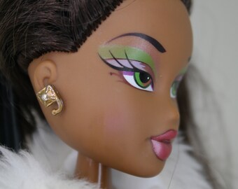 ビンテージ Bratz Sasha ドール Funk Out エディション 純正 MGA