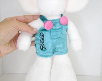 ヴィンテージ ディドル ぬいぐるみ | グリーン シグネチャー