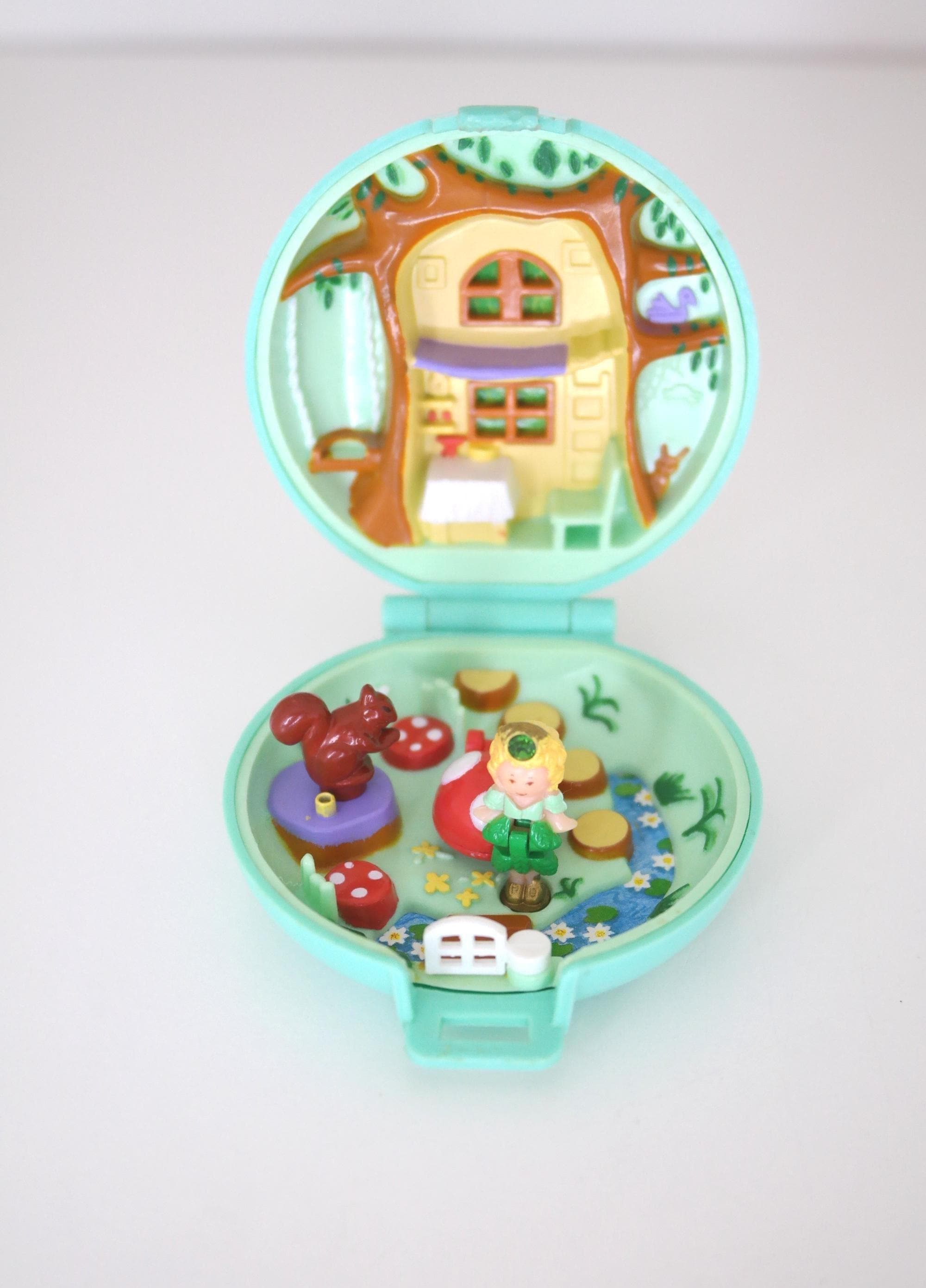 Jouet Polly Pocket Bluebird - Bijou / Figurine - Occasion