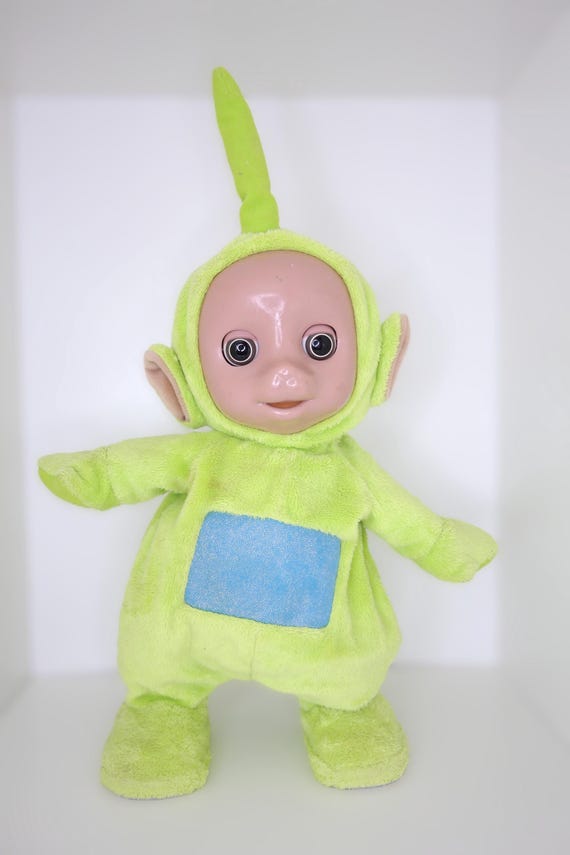 テレタビーズ ディプシー ぬいぐるみ Amazon.co.jp: テレタビーズ BIG