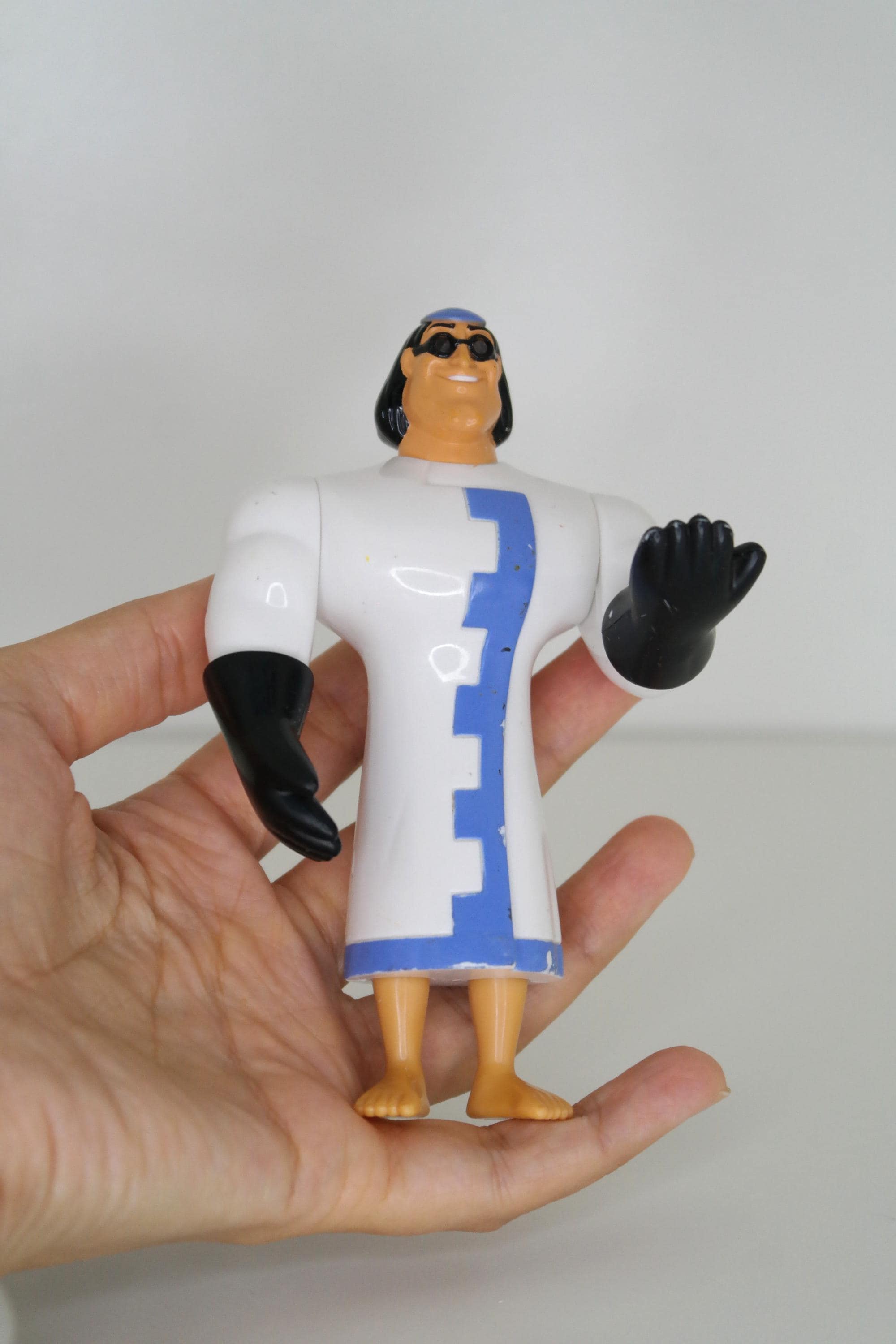 ヴィンテージ マクドナルド クロンク おもちゃ - ディズニー『ラマに