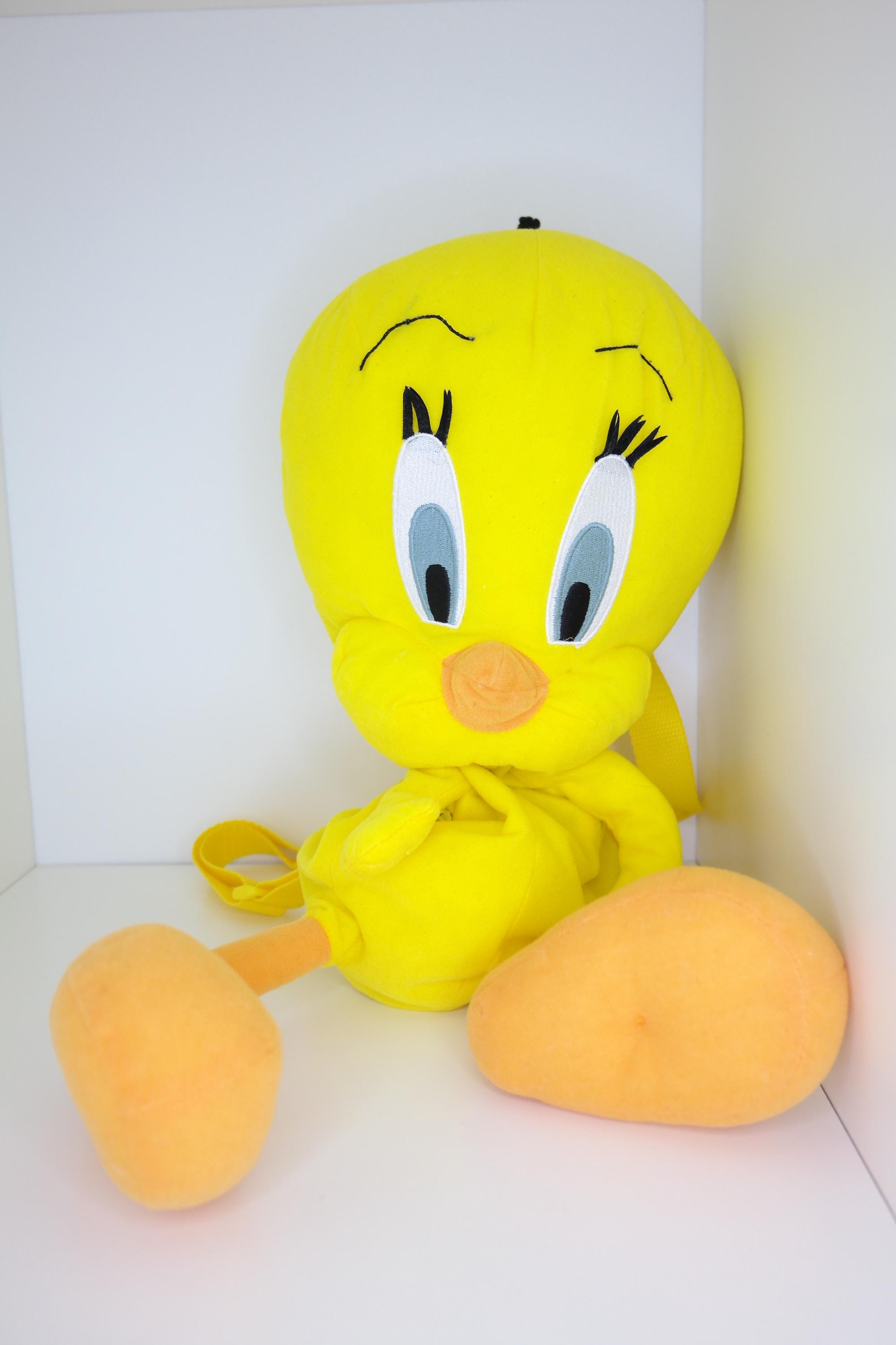 Large tweety plush - Etsy 日本