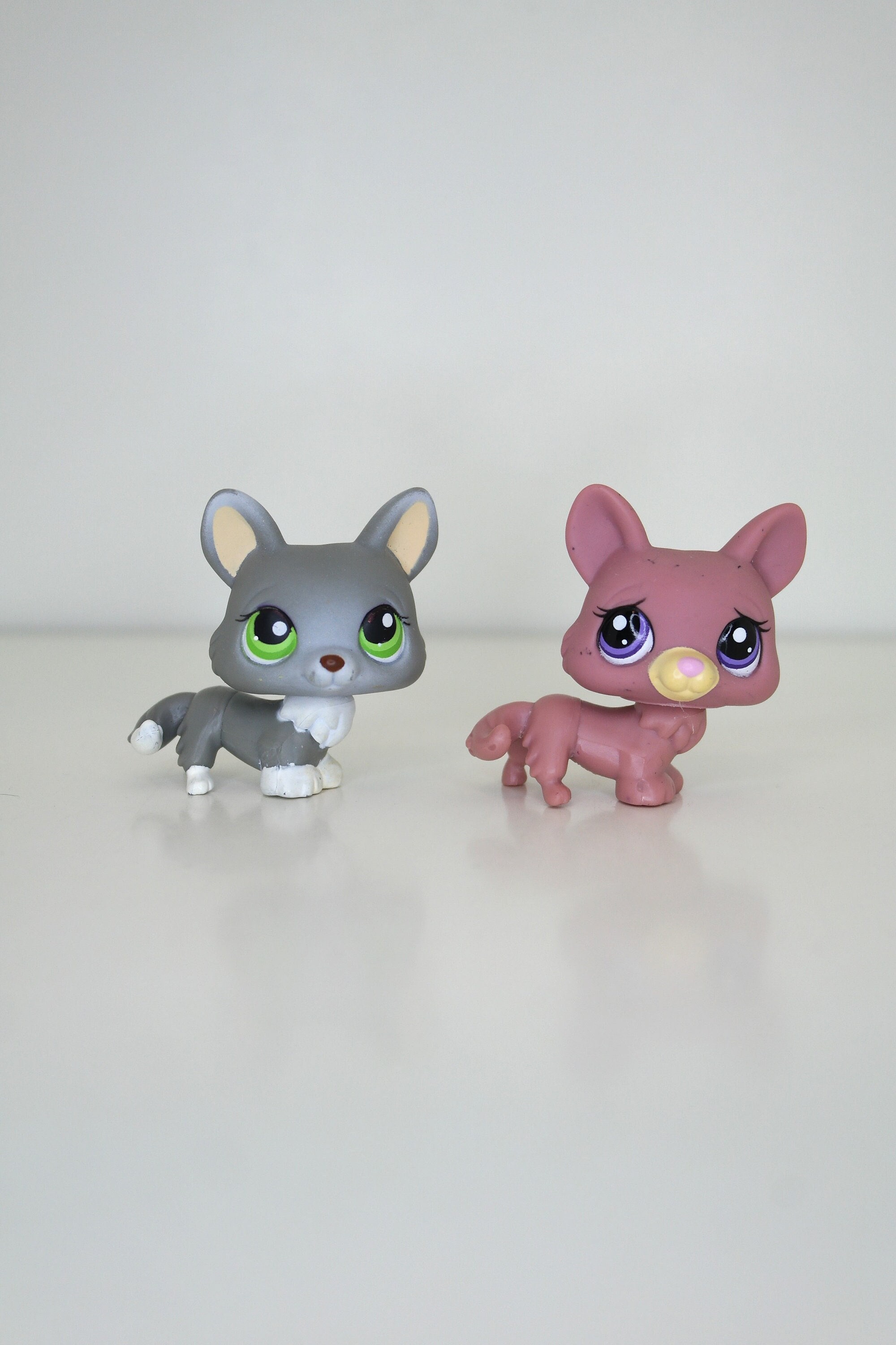 Hasbro Littlest Pet Shop Authentic LPS Pet Your Choice of a Collectible Corgi Pet 367 or 1533 Pre owned Etsy
