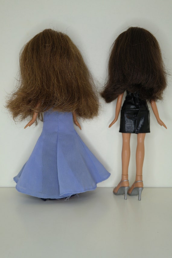 Bratz Dolls Authentic MGA Bratz Pick Your Fashion Doll: Yasmin 'gymnast' or  Yasmin 'flashback Fever' Pre-owned -  Norway