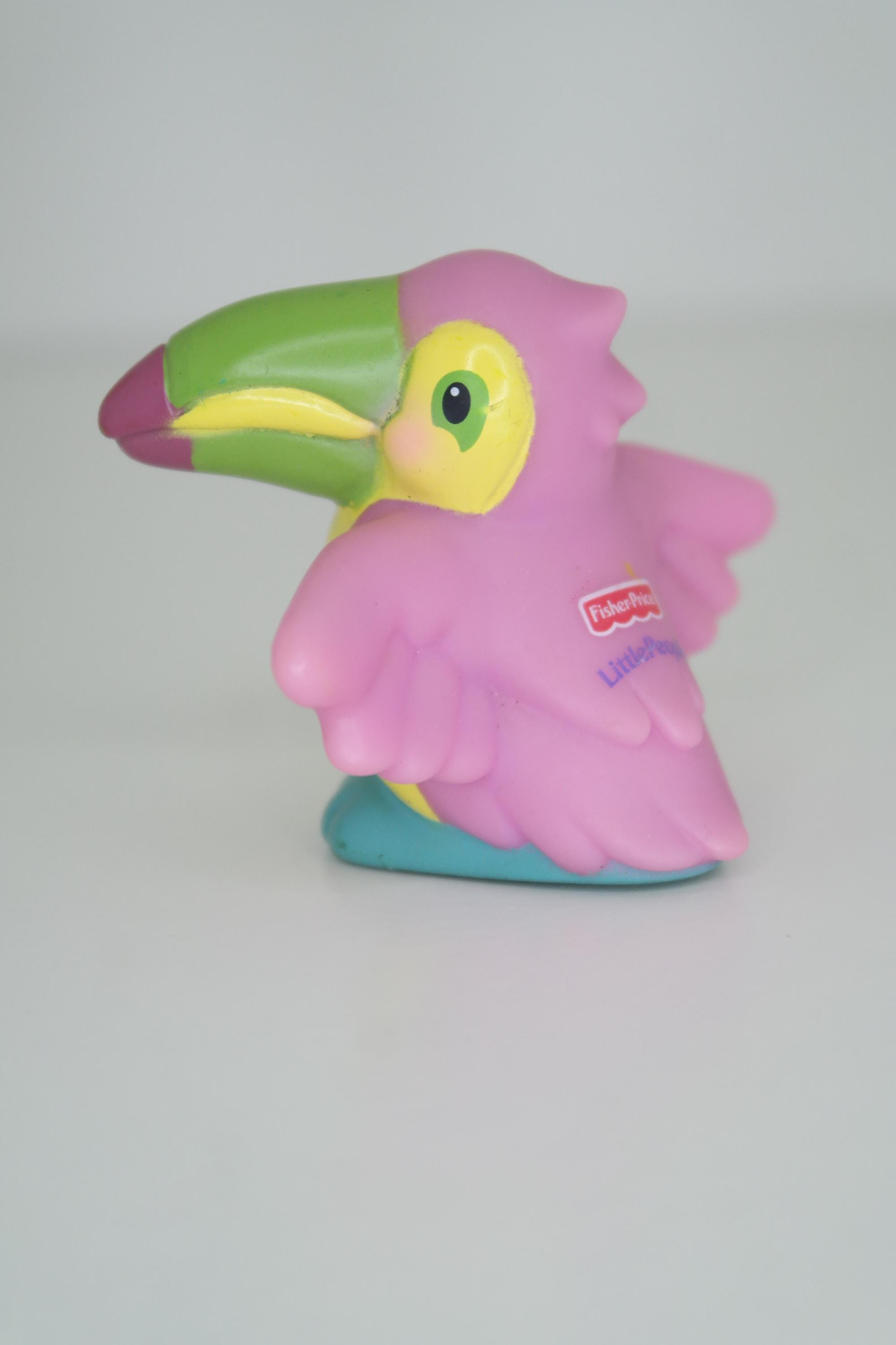 ホールマーク フィッシャープライス リトルピープル ノアの方舟 フィッシャープライス リトルピープル トゥーカンバード - ノアの箱舟