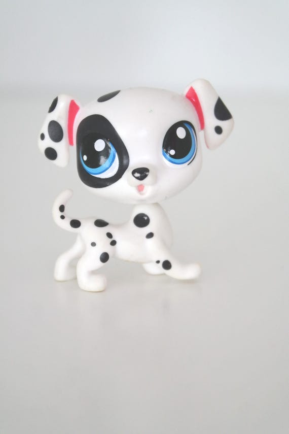LPS Littlest Pet Shop Dalmatiner Dalmatian #469 (Gebraucht) in Rickenbach ZH für CHF 2 - mit