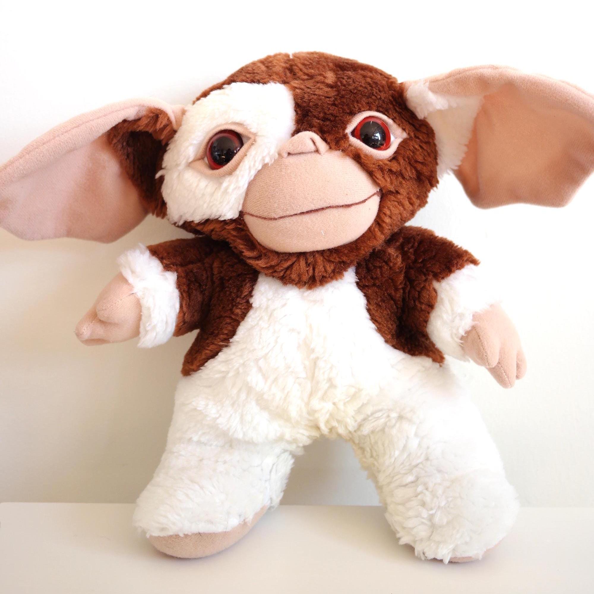 グレムリン 80年代 ヴィンテージ ぬいぐるみ - ギズモ モグワイ