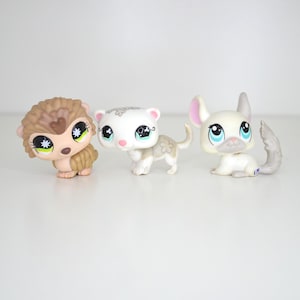 LPS custom - Furet - Jeux & Jouets