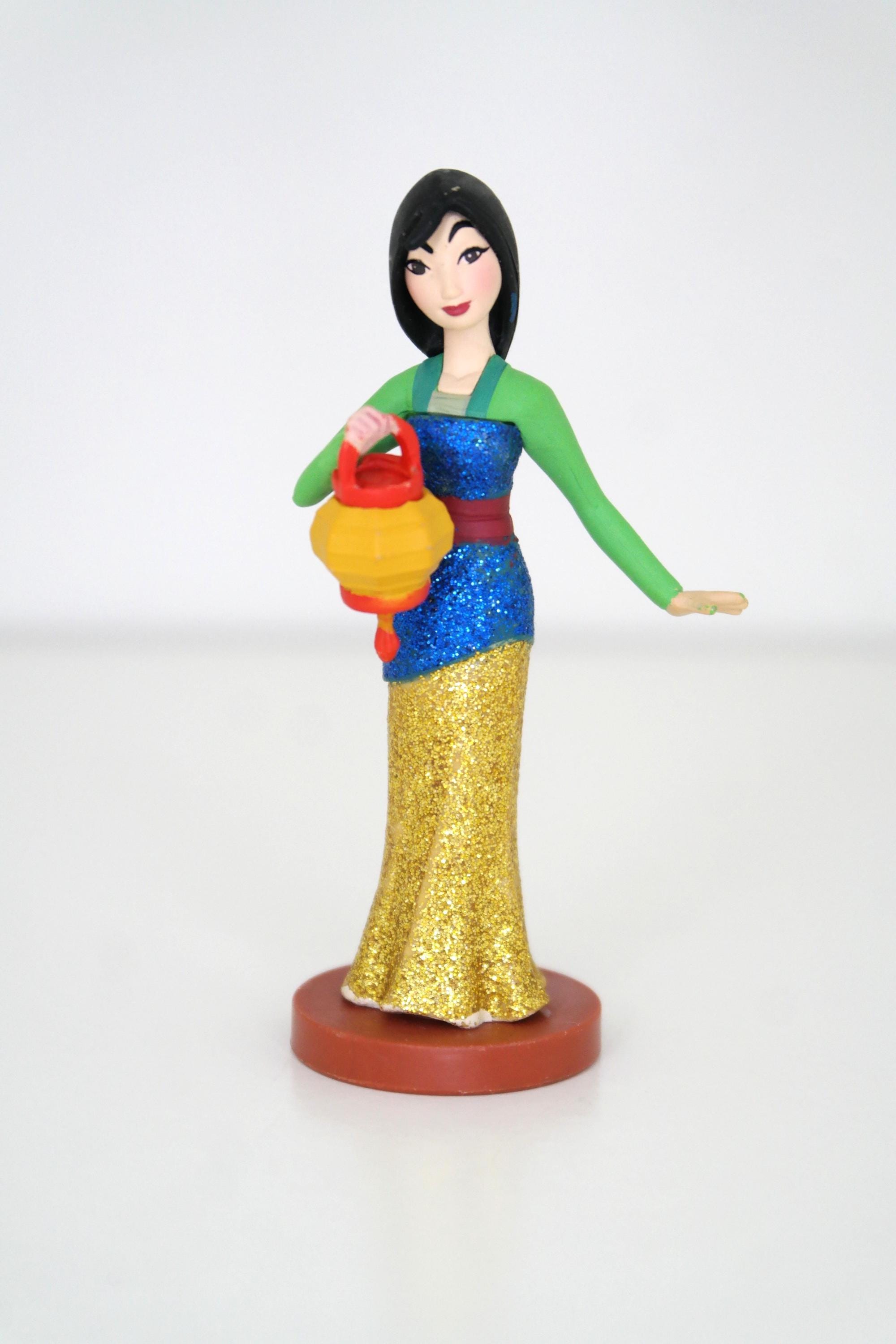 Figurine Mulan Disney Showcase – Collection Disney