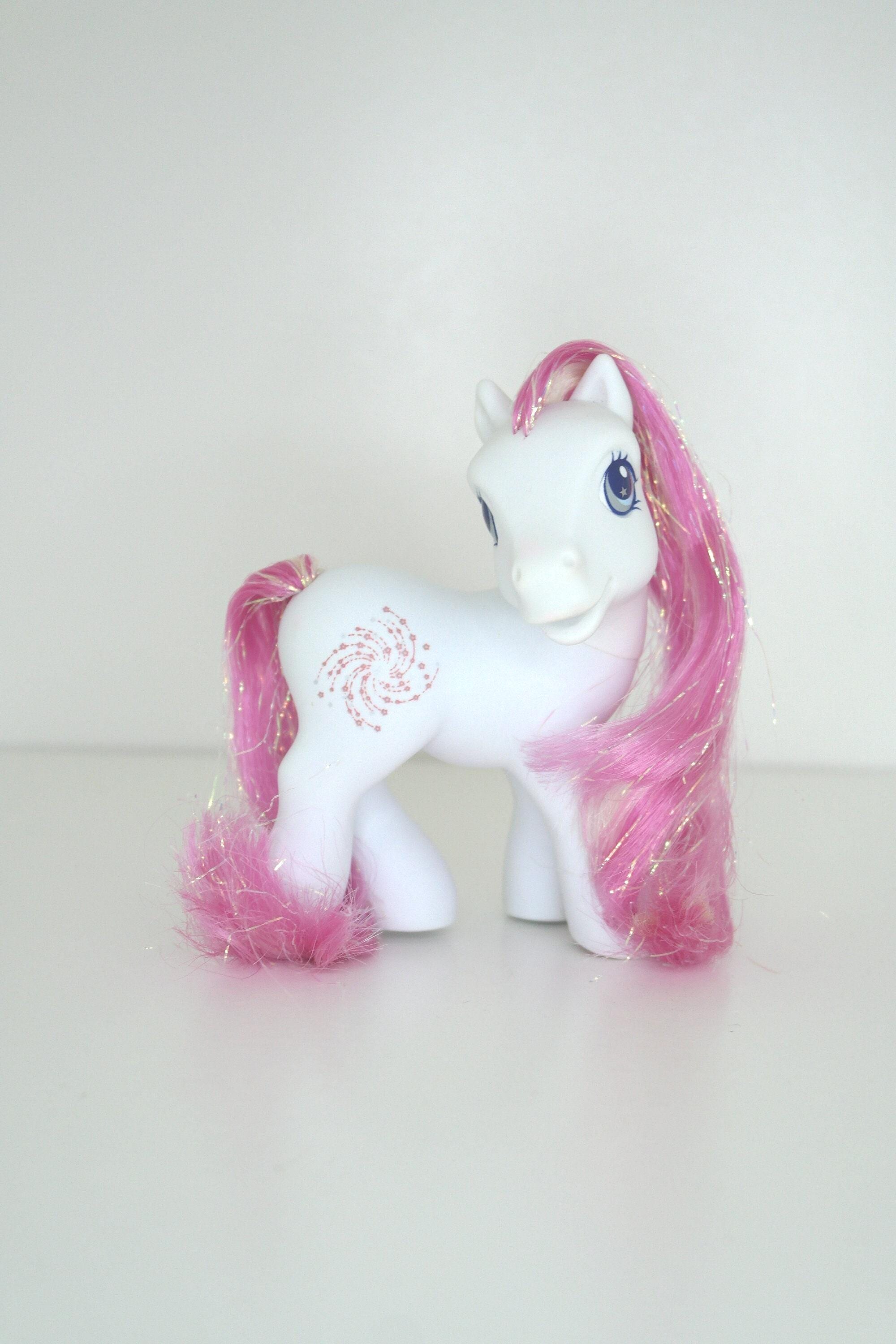 Vintage My Little Pony: Star Swirl G3 Collectible Hasbro MLP