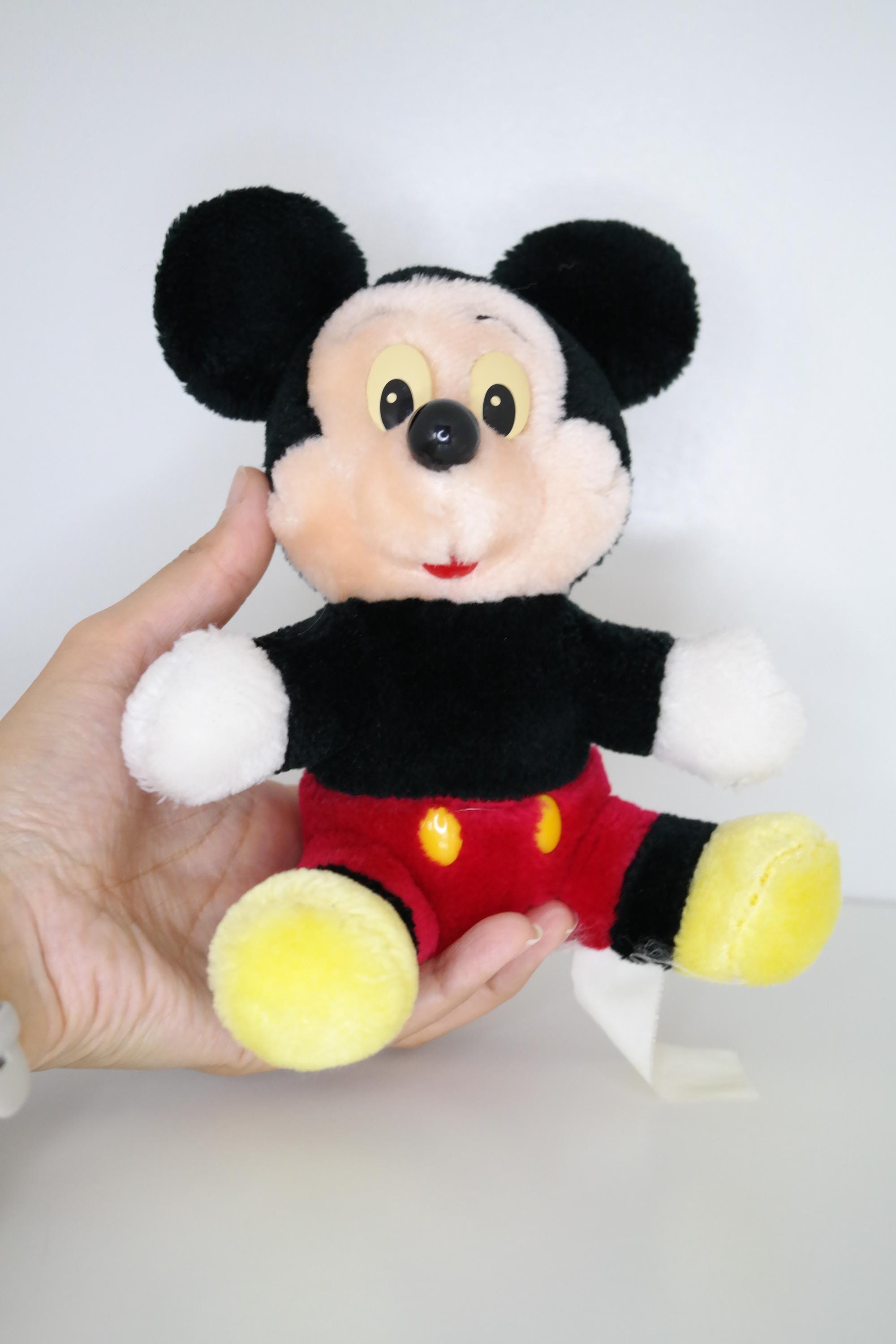 ミッキーマウス ぬいぐるみ まとめ売り レトロ ヴィンテージ 90年代 ディズニー ミッキーマウス ぬいぐるみ