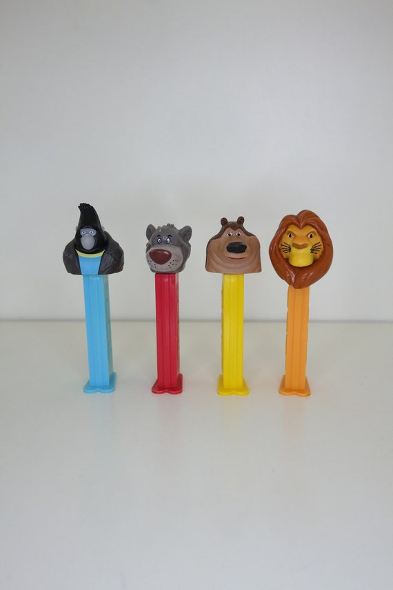 キャラクター ペッツディスペンサー セット(レアもの含む‼️) PEZ ペッツディスペンサー キャラクターセット 37個 - メルカリ