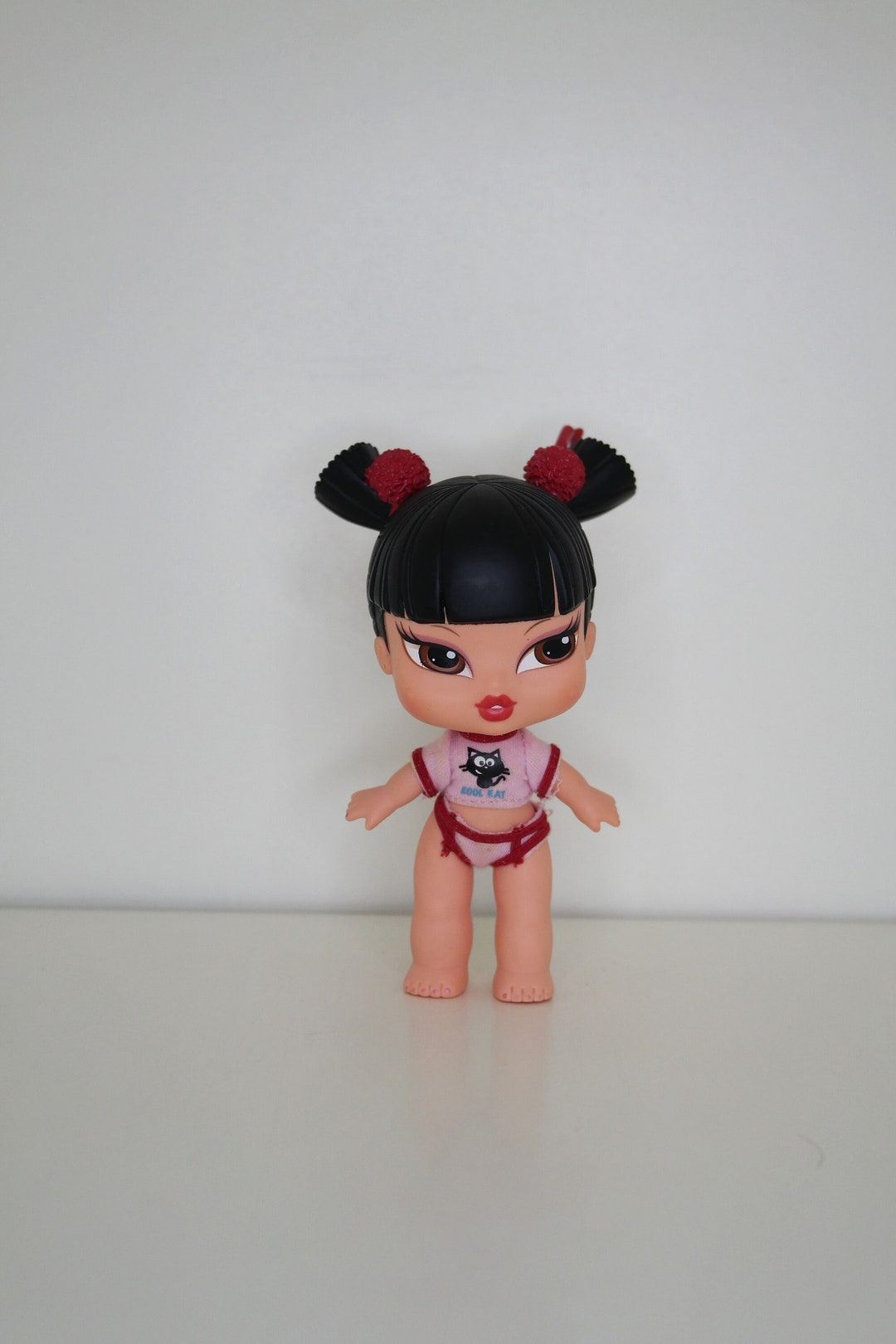 Bratz Babyz Small Jade Doll Kool Kat Outfit Authentic MGA Etsy Australia