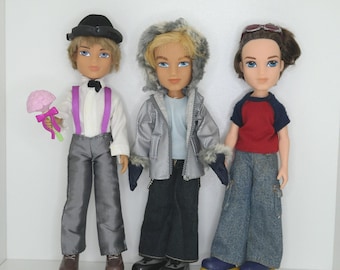 キャラクターグッズ 新品 BRATZ ブラッツ キャップ グレー