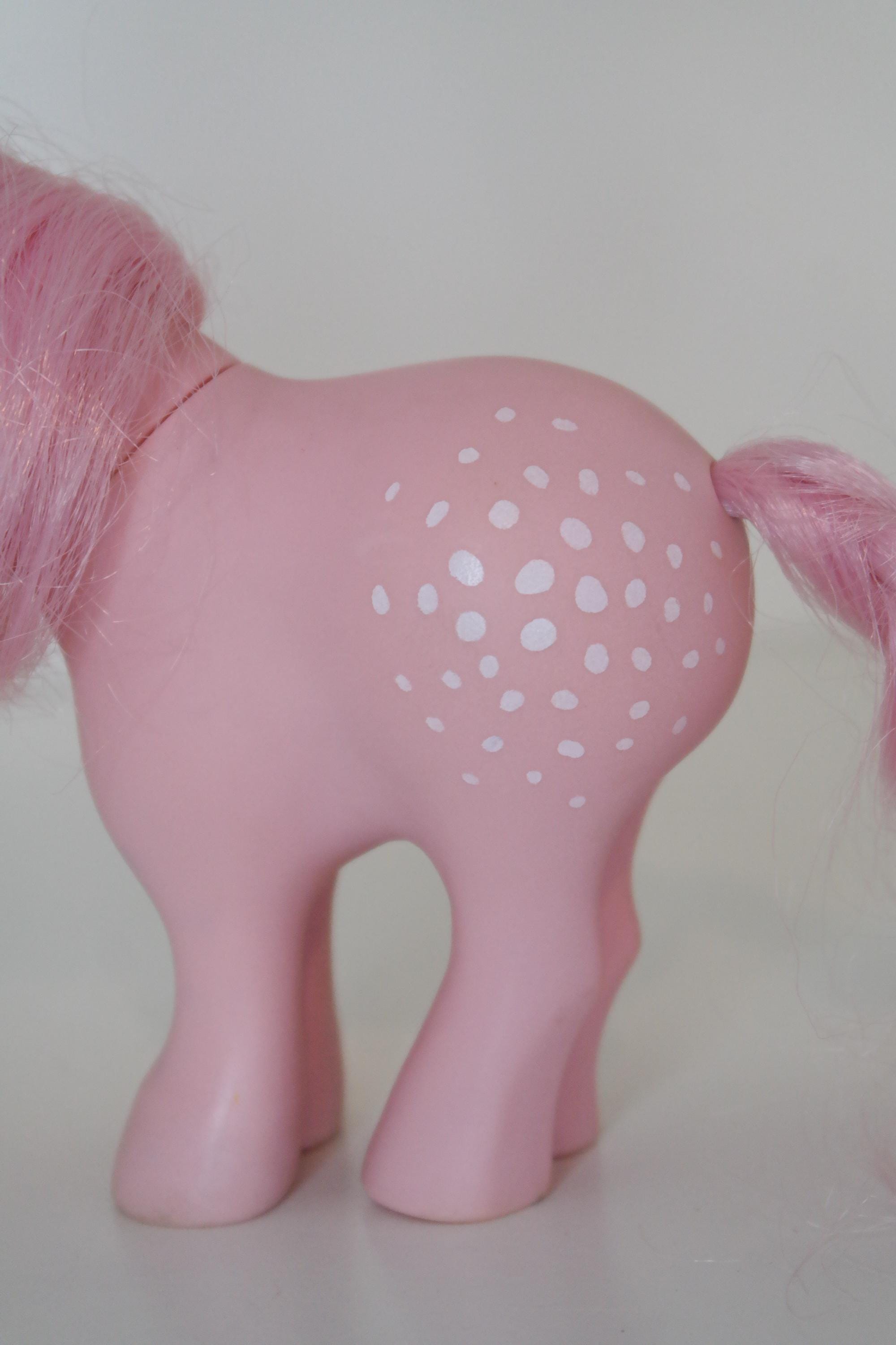 My Little Pony G1 Cotton Candy 1982 - Hobbies e coleções - Centro, Mogi Mirim 1478100251 | OLX