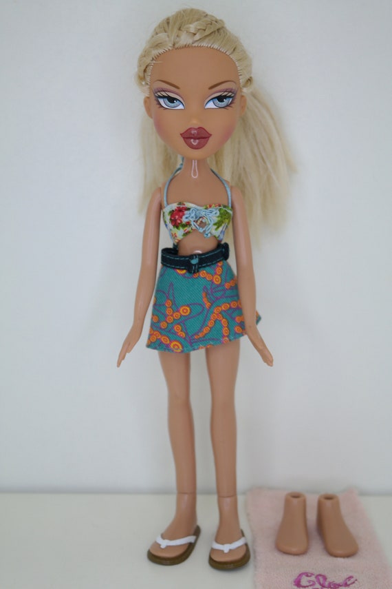 Bratz Doll Hot Summer Dayz Cloe