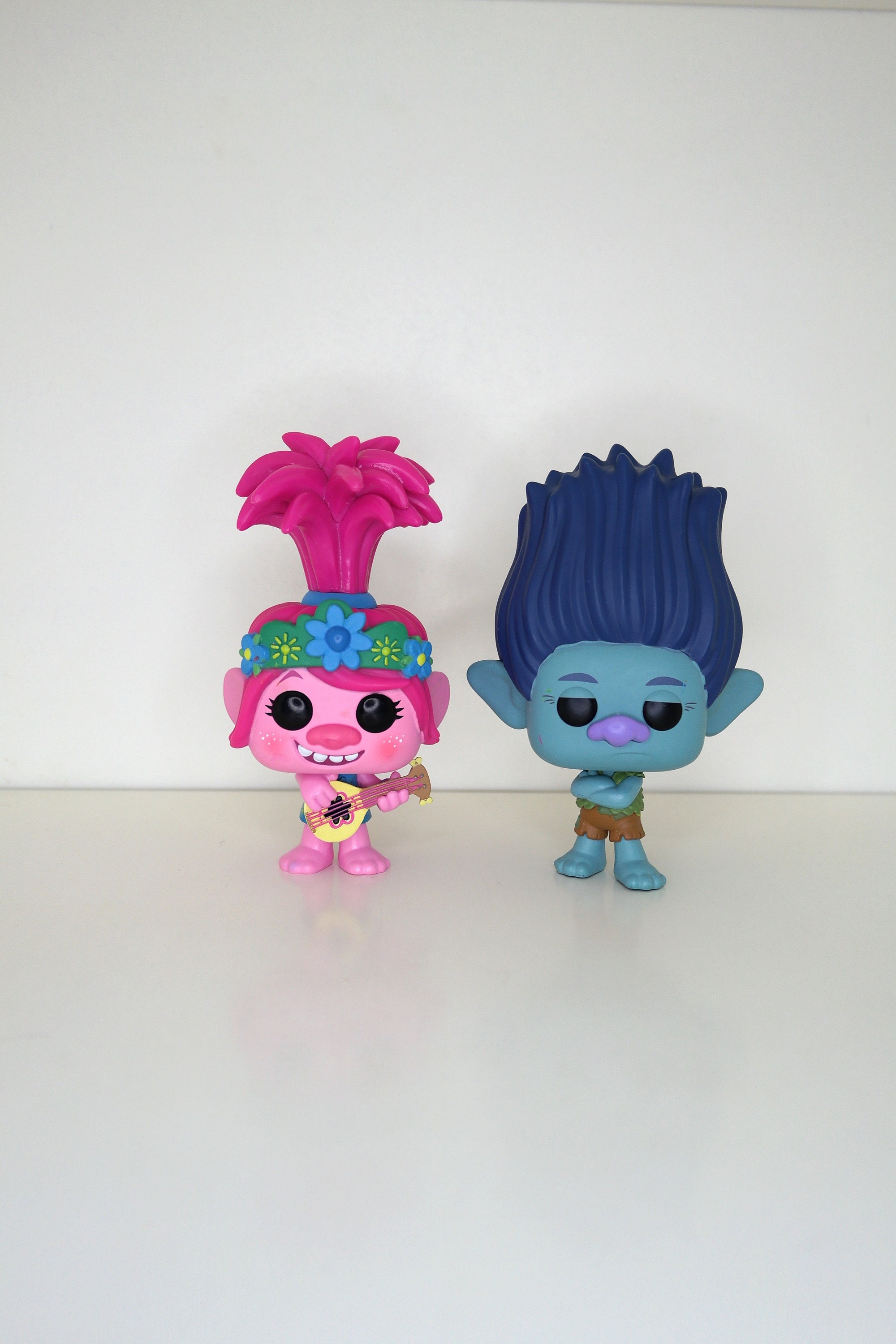 Hasbro Play-Doh Trolls World Tour Rainbow Hair Poppy Styling