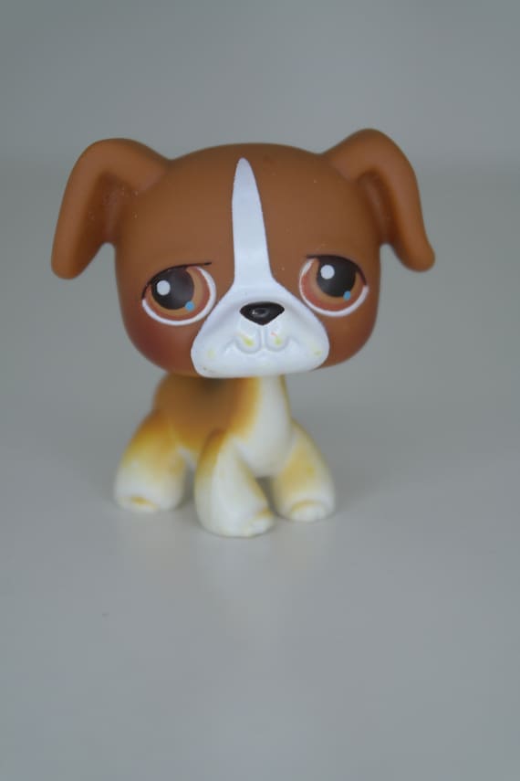 Littlest Pet Shop 2009 Assortment A Series 4 Hamster Figure 2-Pack 980 Water Bottle Hasbro Toys