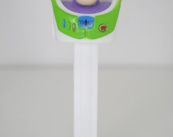 【中古品】トイストーリー（バズ）ペッツディスペンサー キャラクター ペッツディスペンサー 6個セット トイ・ストーリー