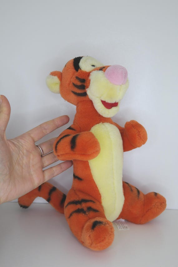ヴィンテージ ディズニー ティガー ぬいぐるみ | くまのプーさん