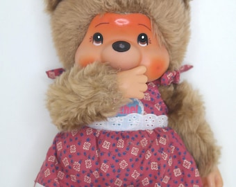 1979年 コレクターズアイテム ベビートビー 指しゃぶりクマ ぬいぐるみ